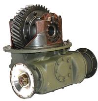 No Spin Detroit Locker Differential Top Loader Rockwell Axle M54A2